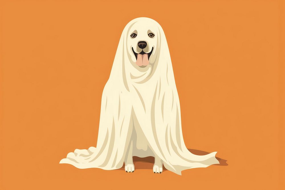 Funny dog animal mammal pet. AI generated Image by rawpixel.