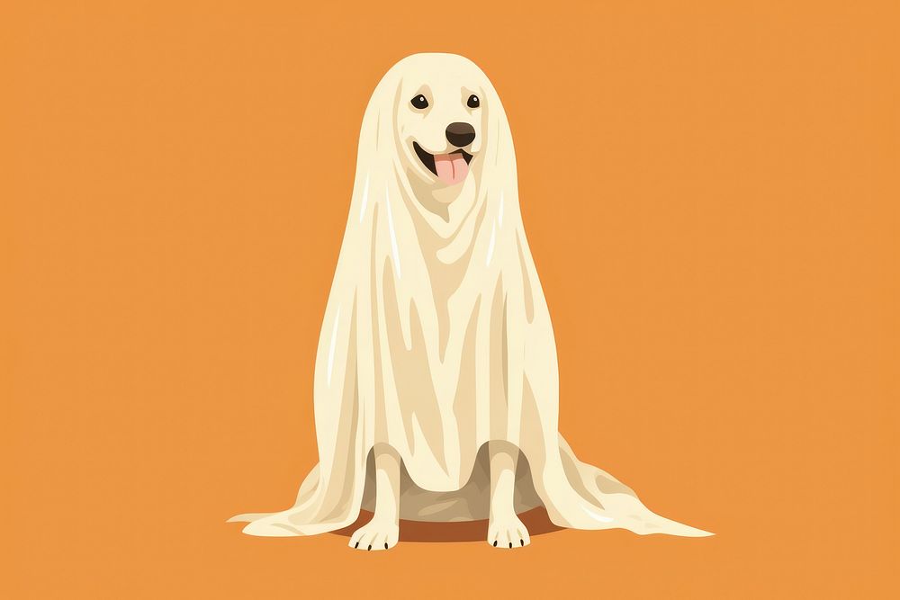 Funny dog animal mammal cute. AI generated Image by rawpixel.