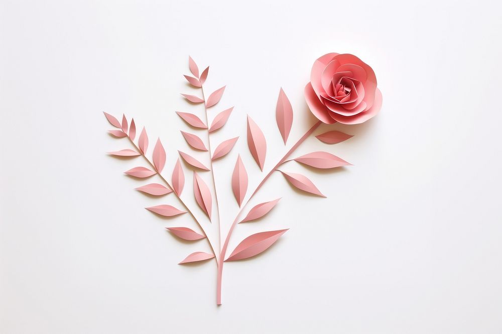 Aesthetic flower plant petal. AI generated Image by rawpixel.