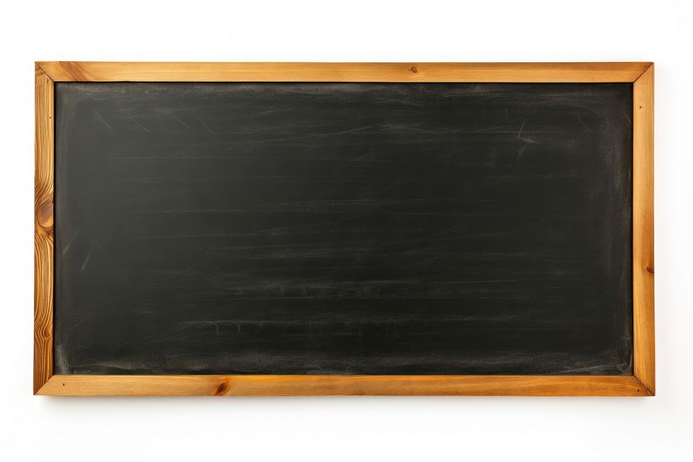 Classroom blackboard backgrounds white background. AI generated Image by rawpixel.