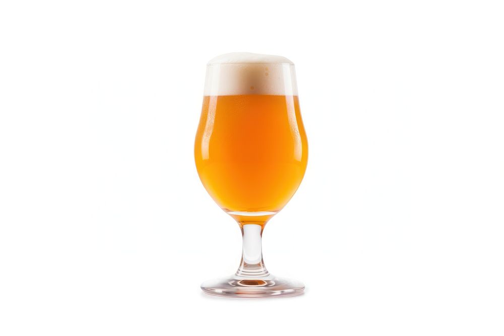 Craft beer glass drink lager. AI generated Image by rawpixel.