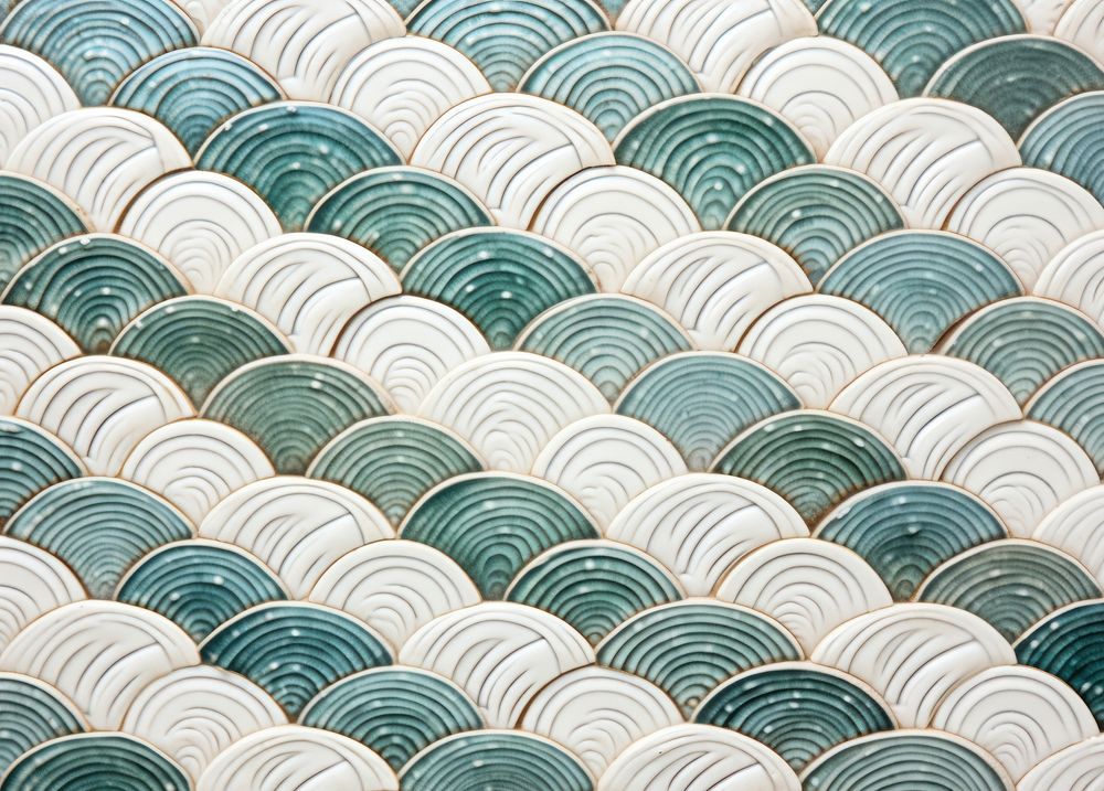 Tile architecture backgrounds pattern. AI generated Image by rawpixel.