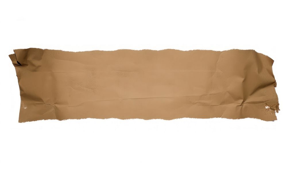 Tape paper khaki torn. AI generated Image by rawpixel.