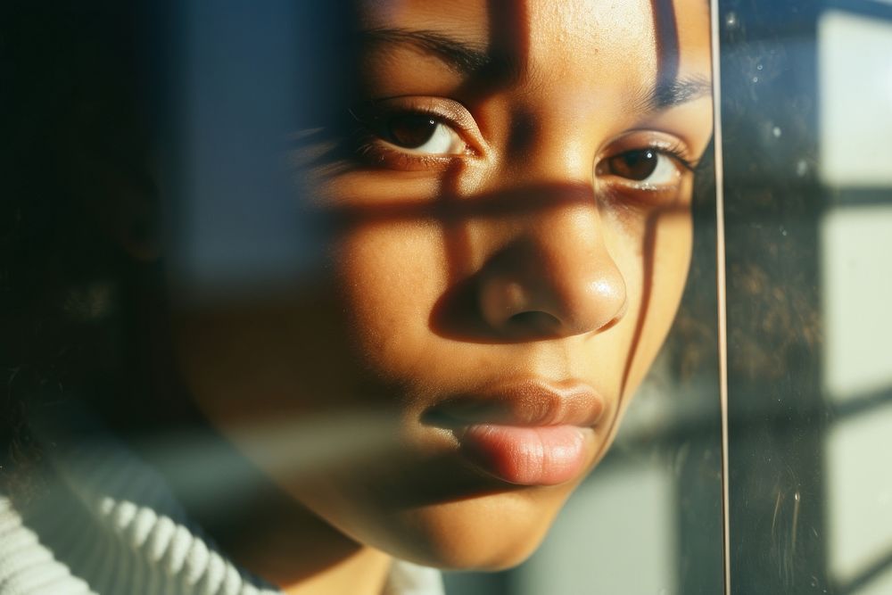 African American photography portrait female. 