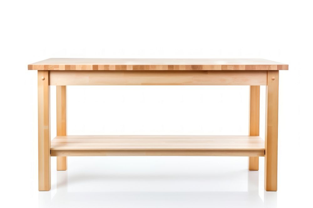 Table furniture architecture. AI generated Image by rawpixel.