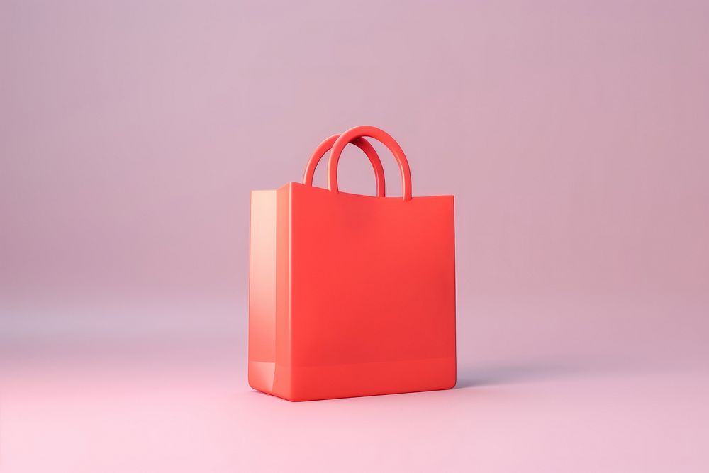Bag handbag shopping bag celebration. AI generated Image by rawpixel.