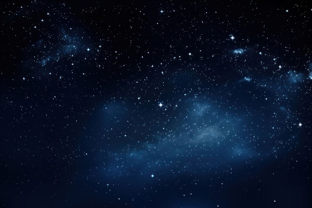 Starry night space backgrounds astronomy. 