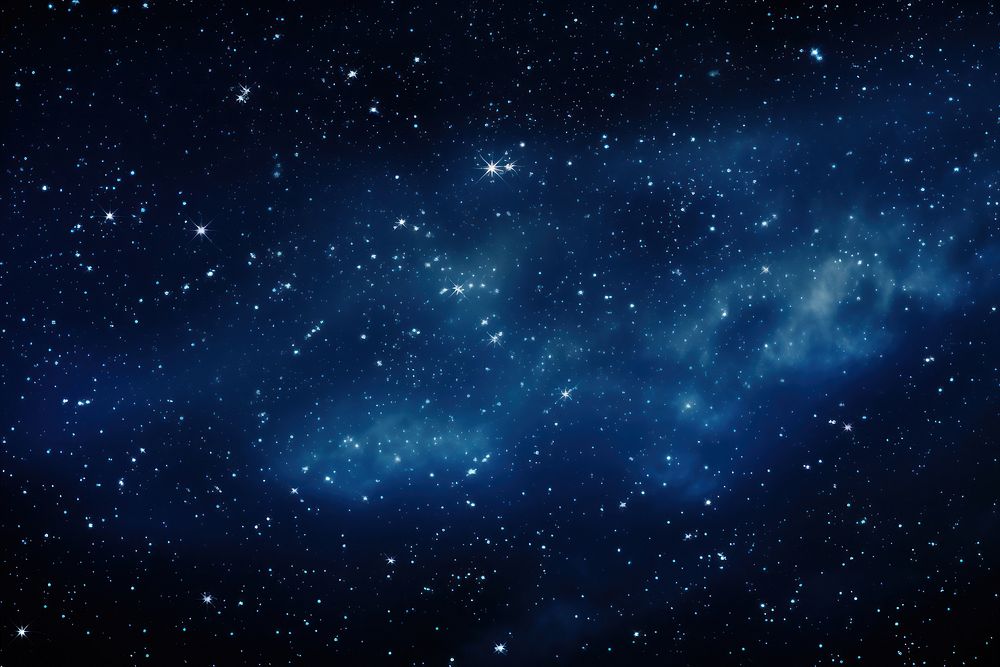 Space night backgrounds astronomy. AI generated Image by rawpixel.