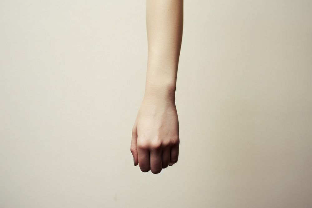 Tattoo finger hand arm. AI generated Image by rawpixel.