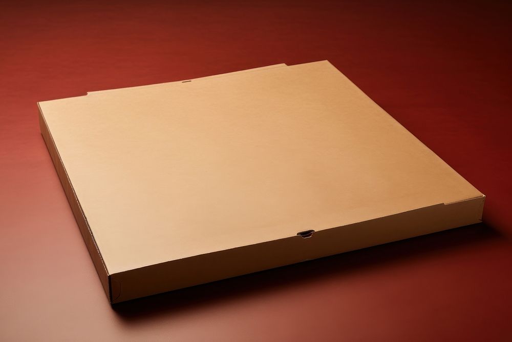 Pizza box cardboard carton paper. AI generated Image by rawpixel.