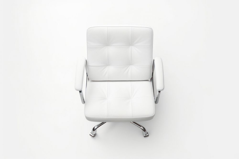 Office chair furniture armchair office. AI generated Image by rawpixel.