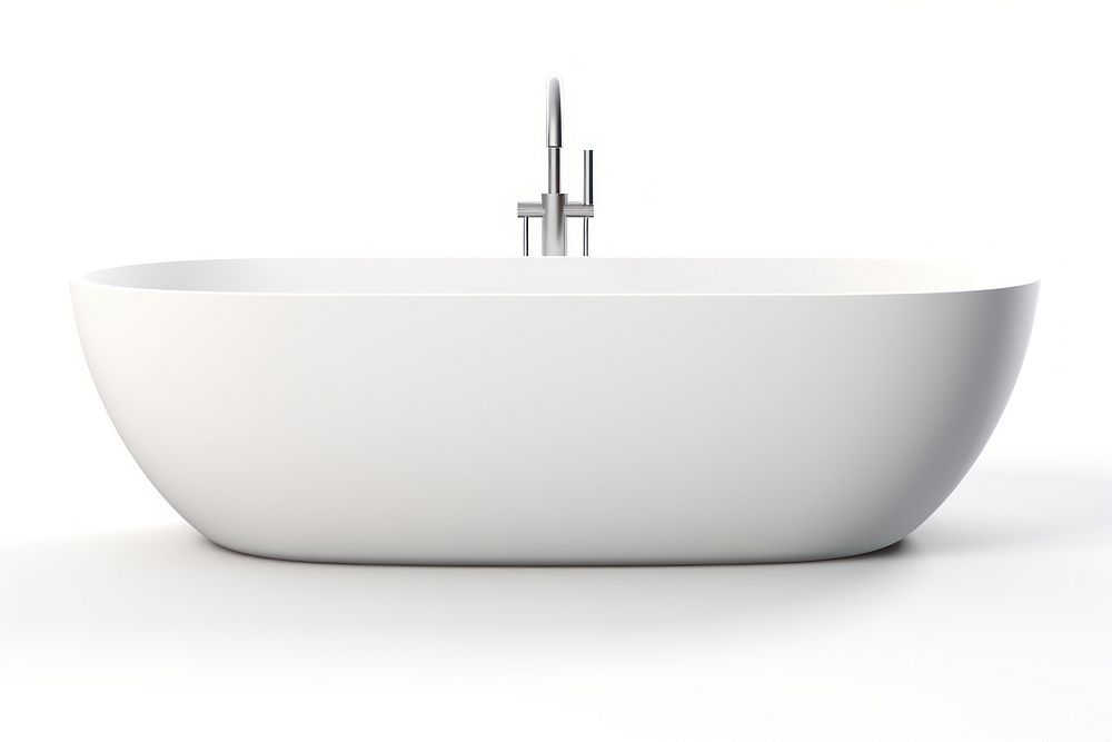 Bathtub jacuzzi. AI generated Image by rawpixel.