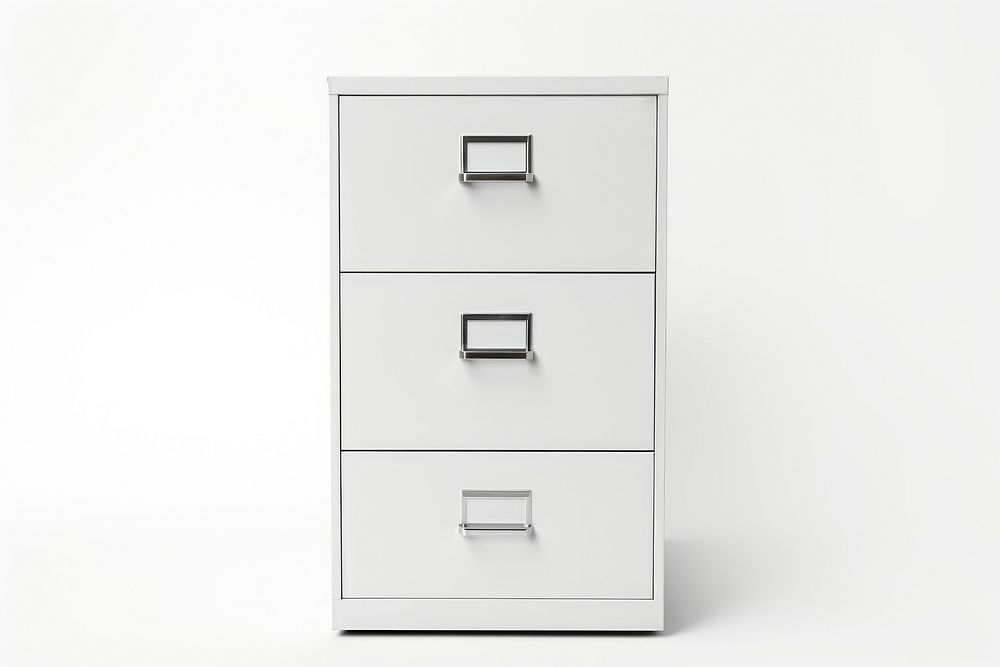 Filing cabinet furniture drawer. AI generated Image by rawpixel.