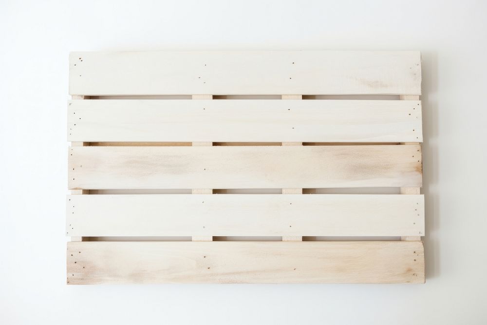 Wooden pallet wood rectangle. AI generated Image by rawpixel.