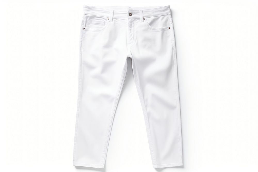 Jeans pants denim. AI generated Image by rawpixel.