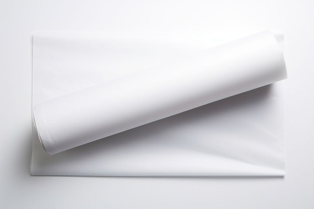 Shrink wrap paper white. AI | Premium Photo - rawpixel