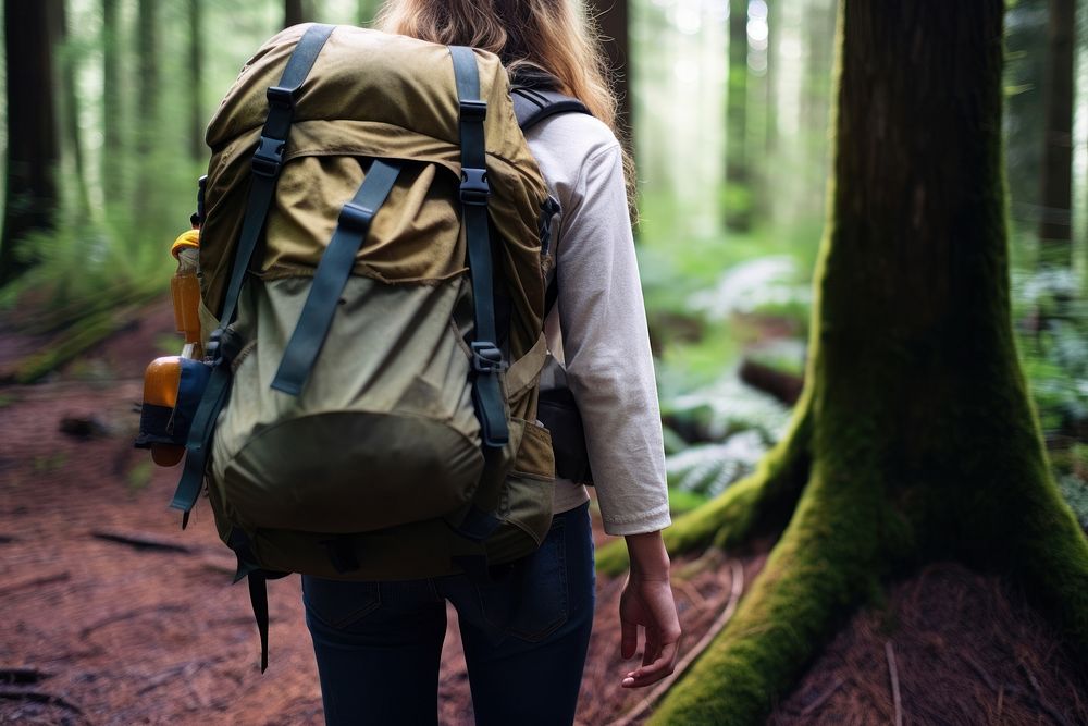 Camping backpack backpacking adult. | Premium Photo - rawpixel