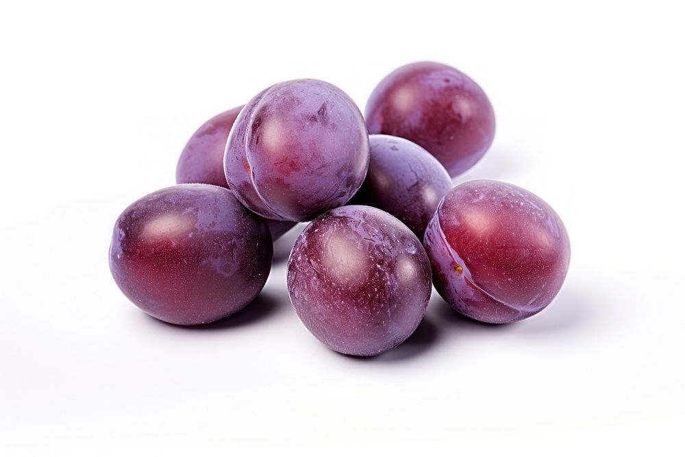 Fruit grapes plant food. AI generated Image by rawpixel.