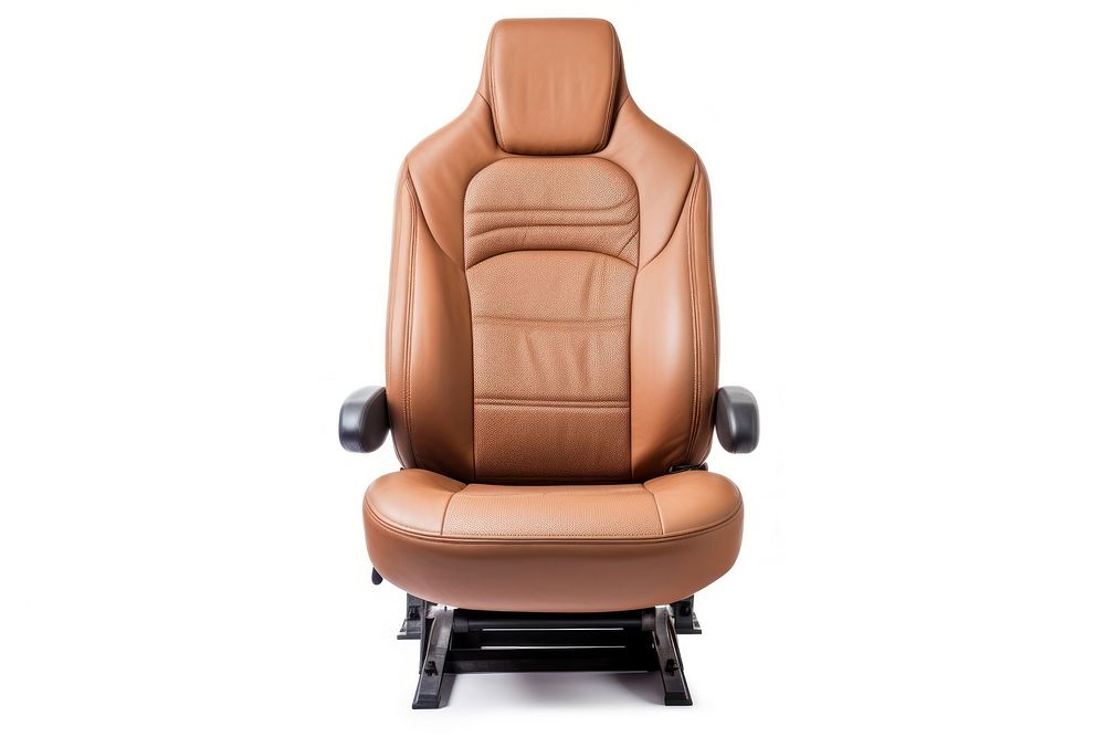 Car vehicle chair seat. AI generated Image by rawpixel.