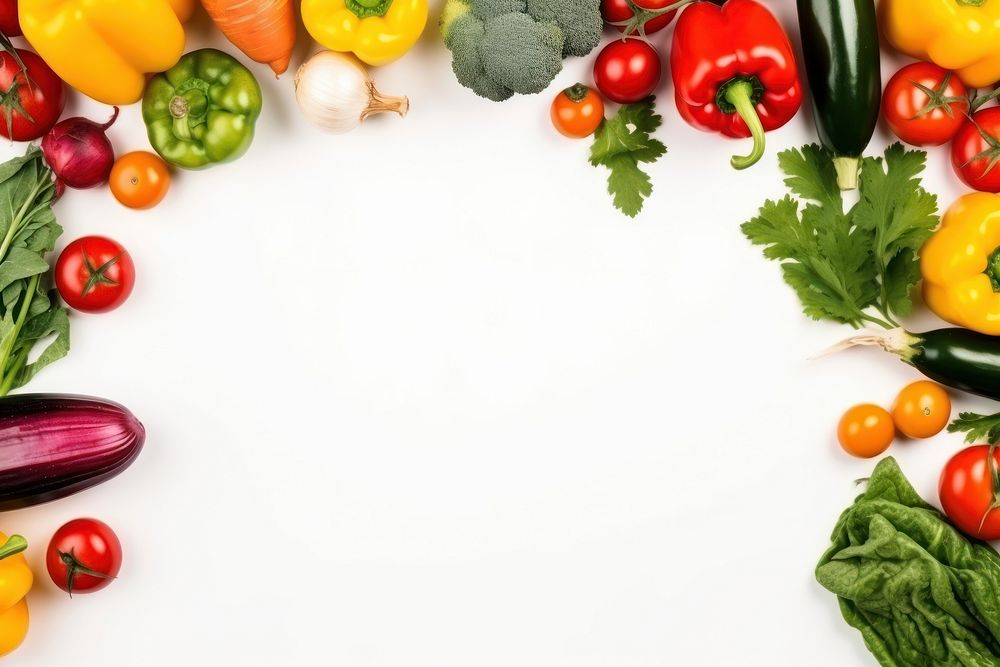Vegetable backgrounds plant food. AI | Premium Photo - rawpixel