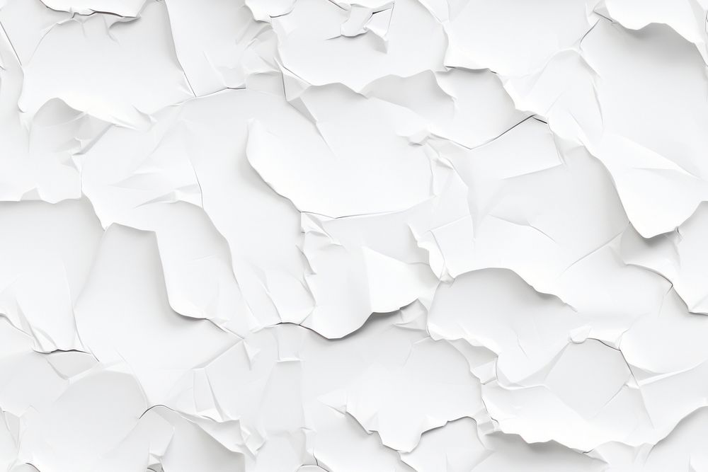 Torn white paper backgrounds textured abstract. AI generated Image by rawpixel.