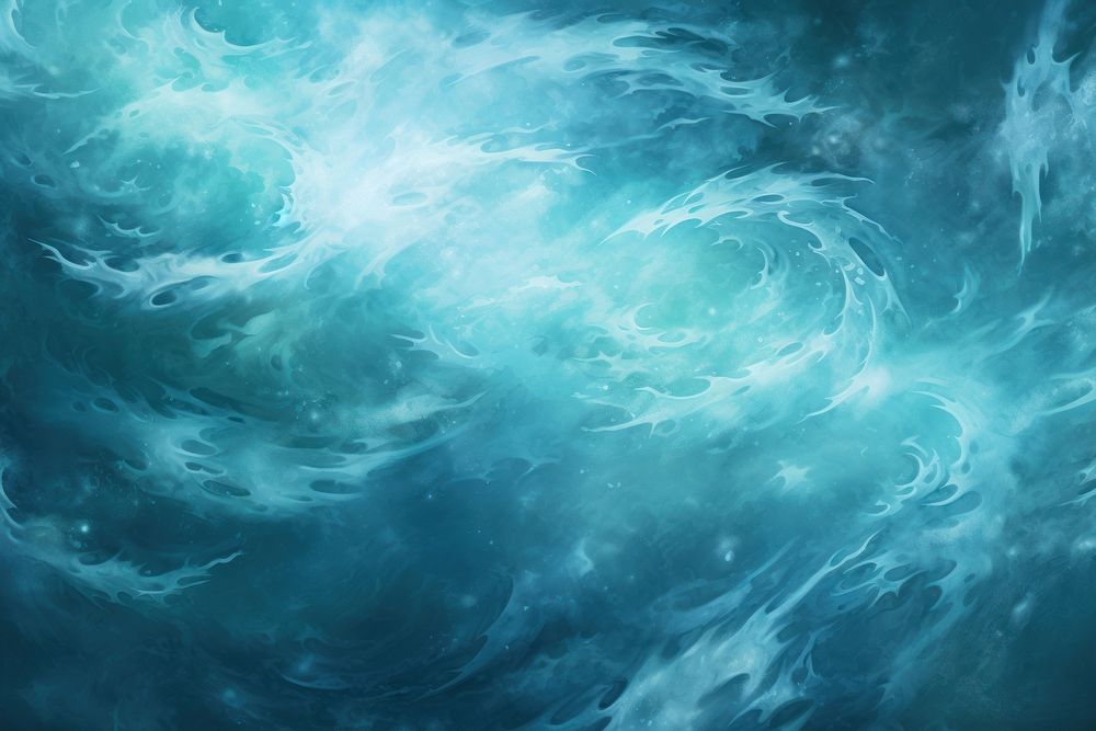 Sea backgrounds pattern wave. AI generated Image by rawpixel.