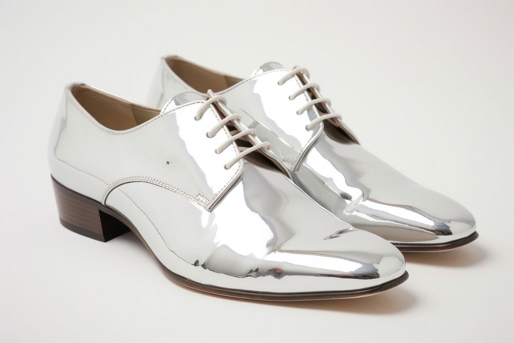Shoe footwear white elegance. AI generated Image by rawpixel.