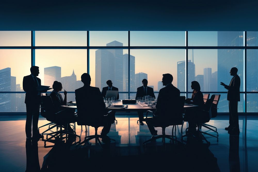 Business people meeting office chair | Premium Photo - rawpixel