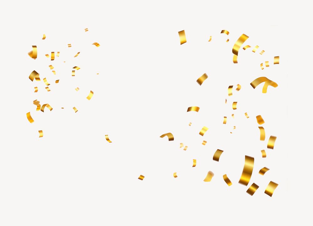 Confetti paper backgrounds splattered. AI generated Image by rawpixel.