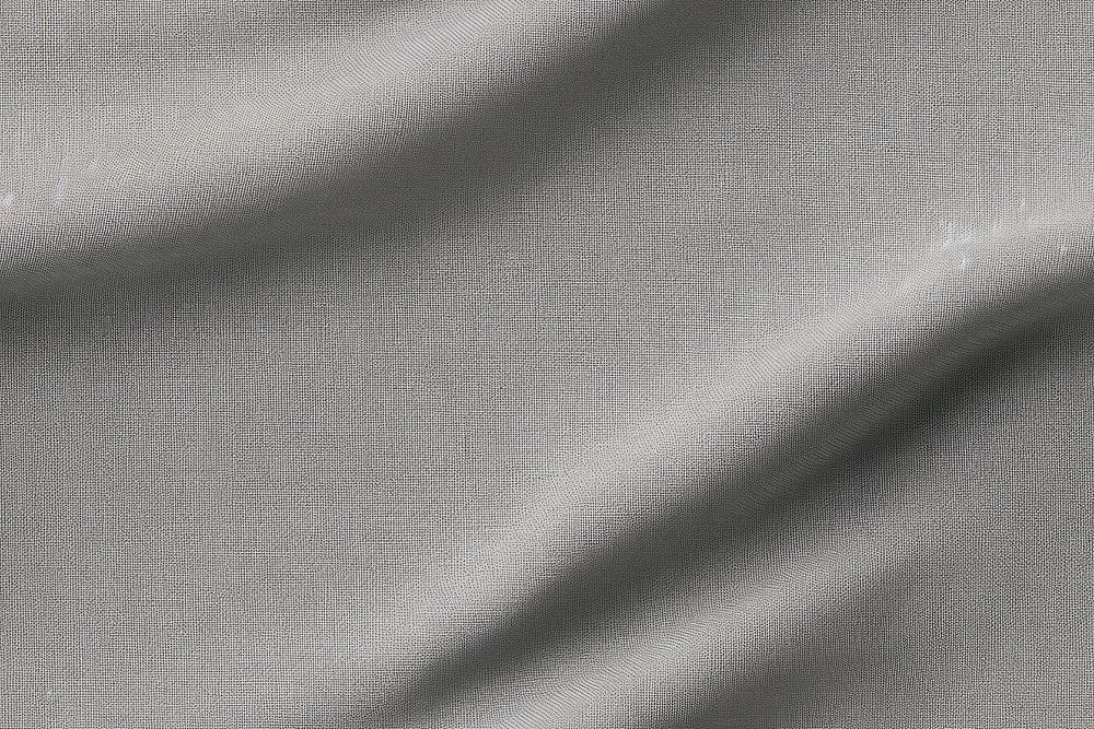 Grey grainy fabric  gray simplicity. 