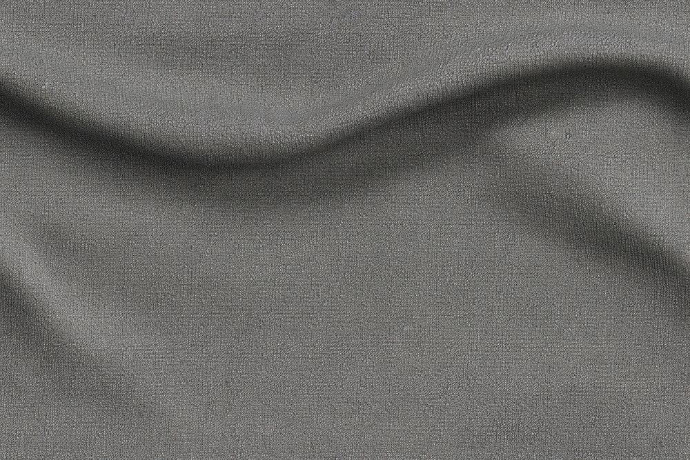 Grey grainy fabric backgrounds linen silk. AI generated Image by rawpixel.