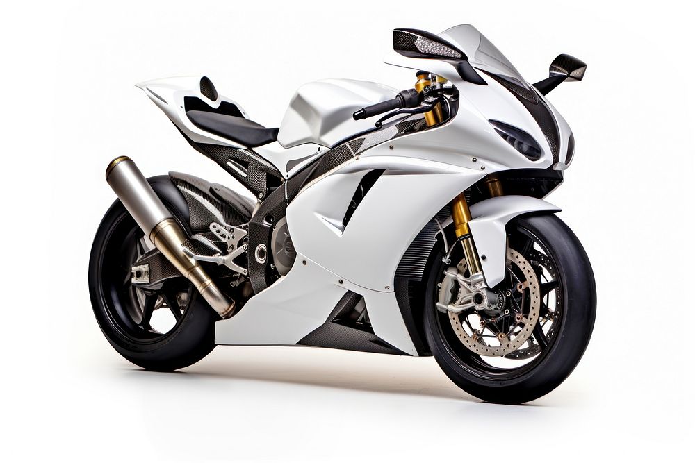 Sport bike motorcycle vehicle wheel. AI generated Image by rawpixel.