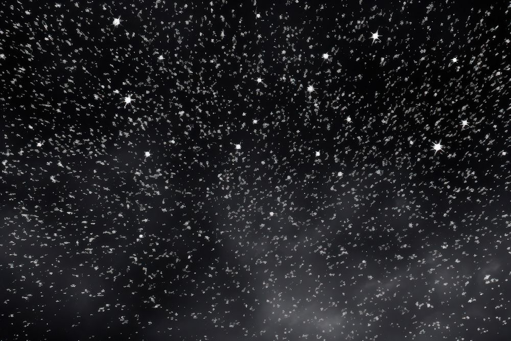 Snow blizzard backgrounds astronomy outdoors