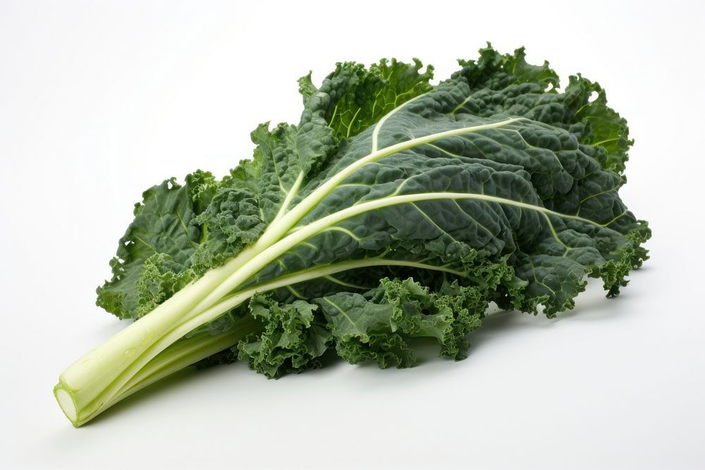 Kale vegetable plant food. AI generated Image by rawpixel.