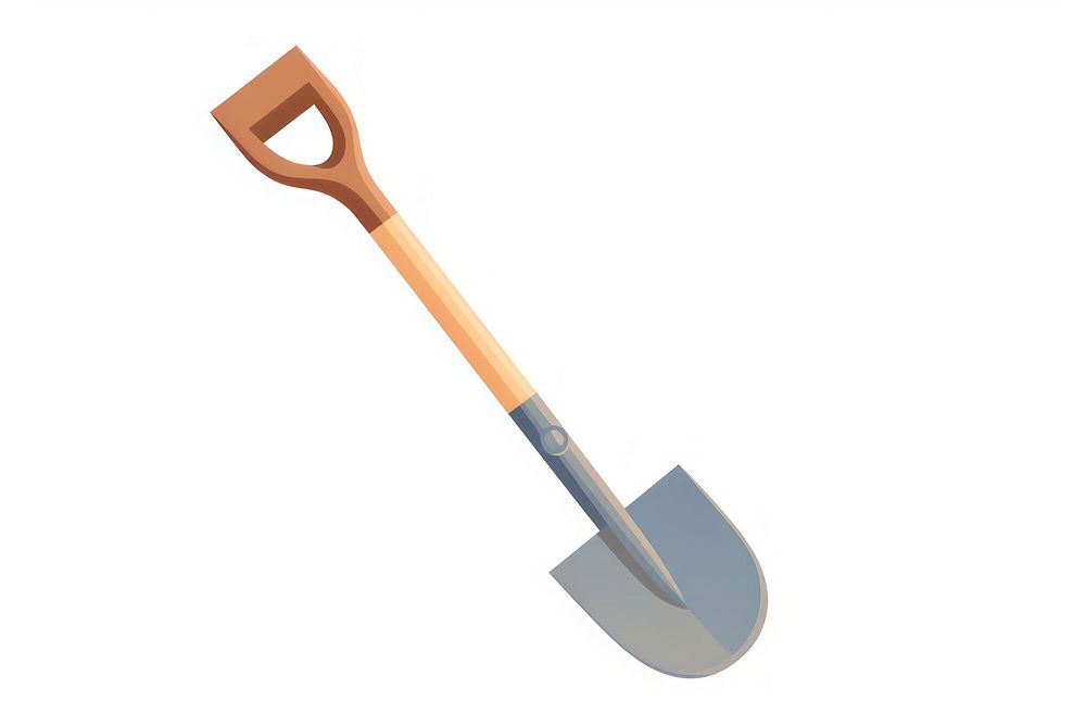 A shovel equipment tool gardening equipment. AI generated Image by rawpixel.