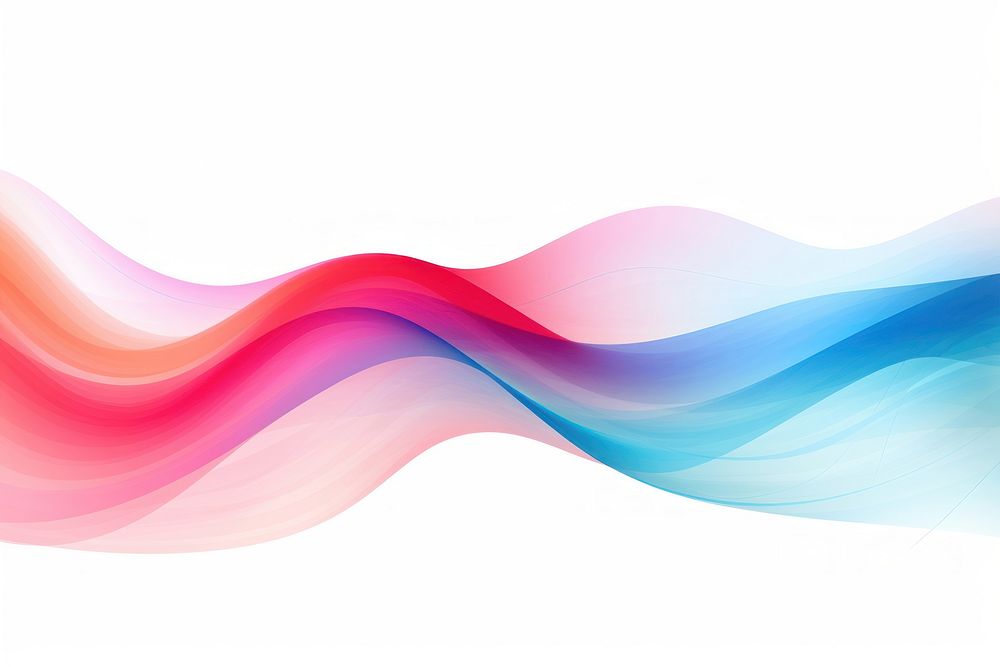 Backgrounds abstract motion wave. AI generated Image by rawpixel.