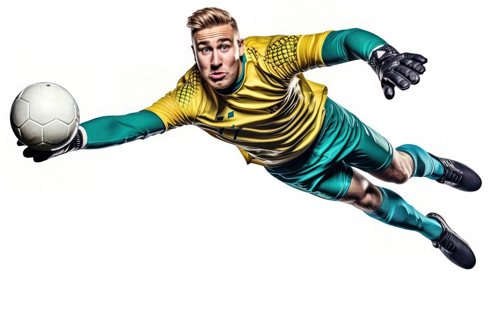 Football sports adult man. AI generated Image by rawpixel.
