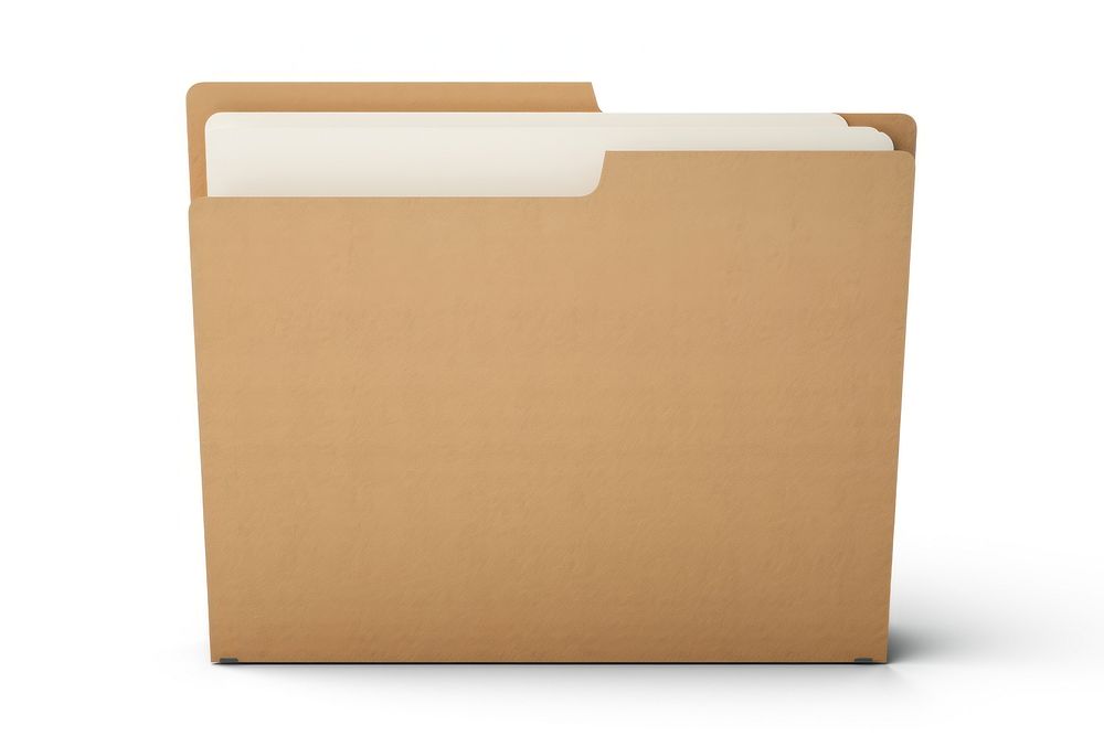 Cardboard document carton paper. AI generated Image by rawpixel.