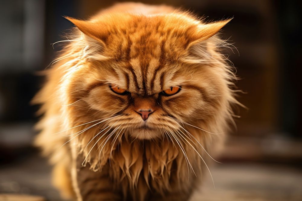 Angry Cat Images  Free Photos, PNG Stickers, Wallpapers & Backgrounds -  rawpixel