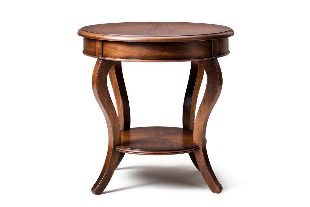 Side table furniture chair desk. AI generated Image by rawpixel.
