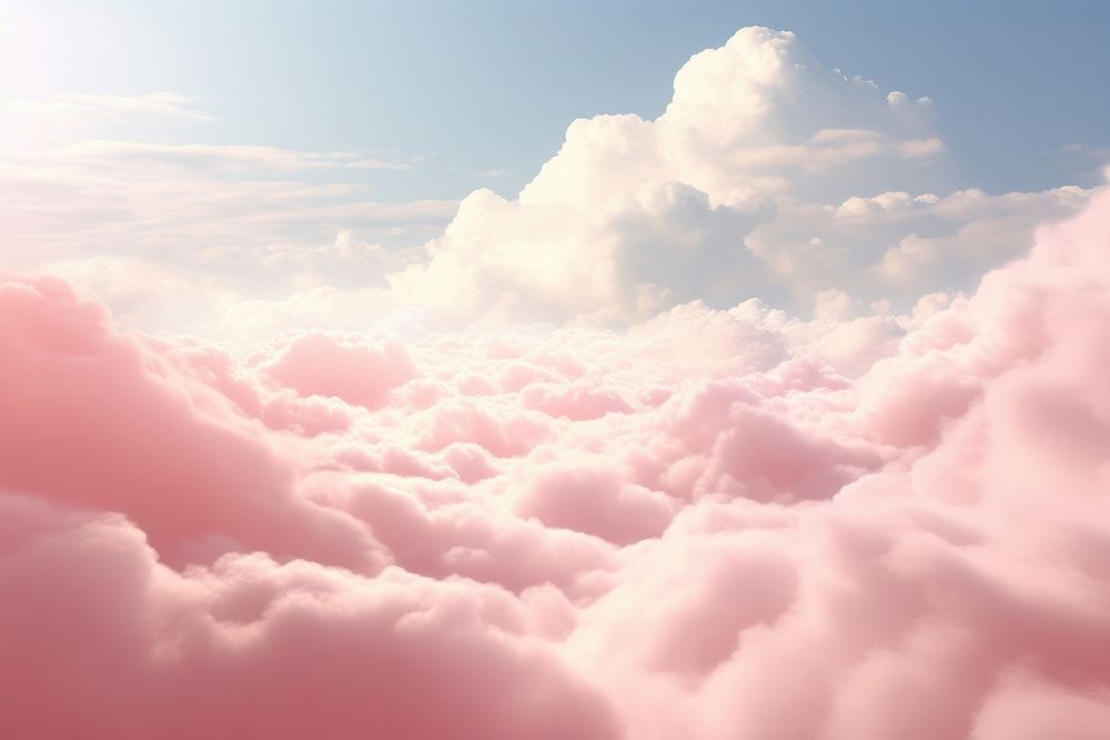 Heaven outdoors nature cloud. AI | Premium Photo - rawpixel