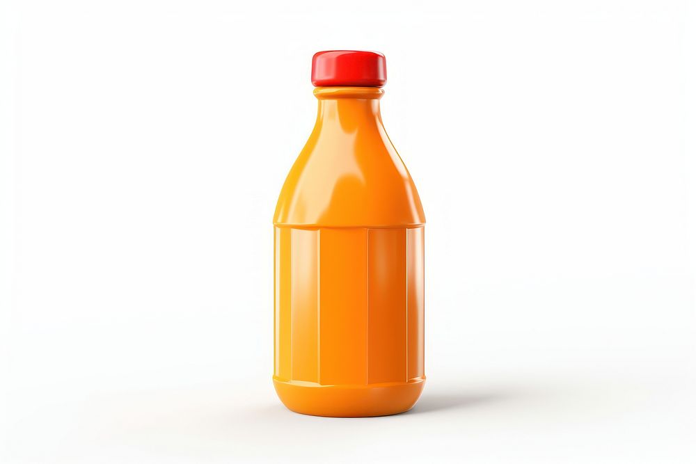 Bottle grocery drink white background. AI generated Image by rawpixel.
