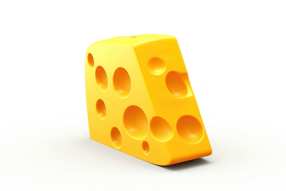 Cheese food dice parmigiano-reggiano. AI generated Image by rawpixel.