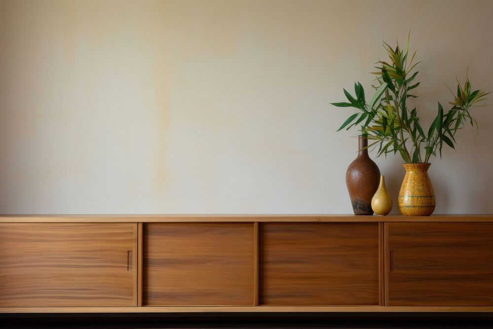 Living room wall wood architecture. 