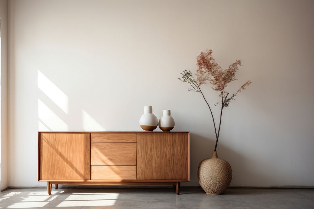 Living room sideboard furniture cabinet. 