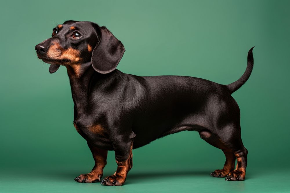 Dachshund dog dachshund animal mammal. 