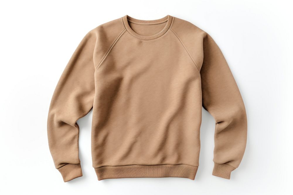 Top view jumper sweatshirt sweater. AI generated Image by rawpixel.