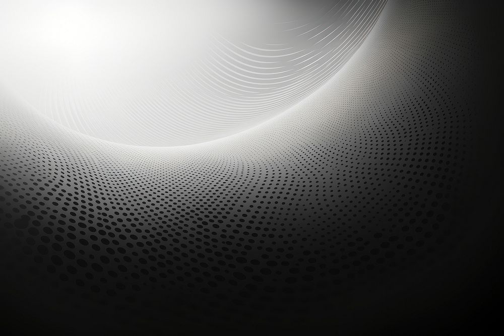 Backgrounds monochrome abstract pattern. AI generated Image by rawpixel.