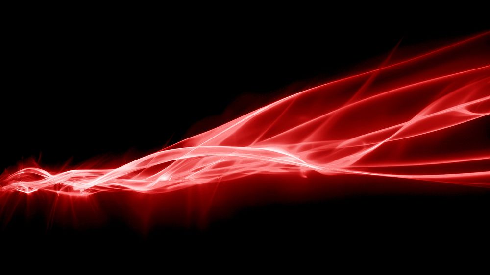 Red trail light effect | Free Photo - rawpixel