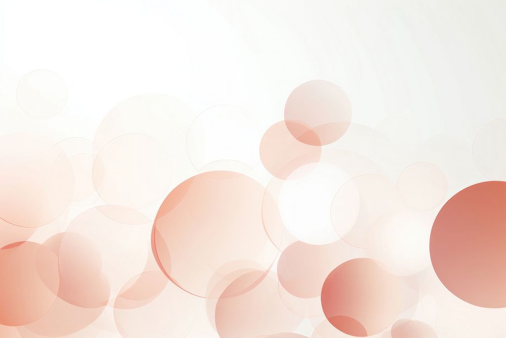 Elegant Overlapping Circles background backgrounds pattern circle. AI generated Image by rawpixel.